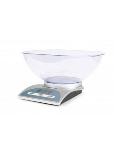 Báscula de cocina Orbegozo PC2016 Digital Bol