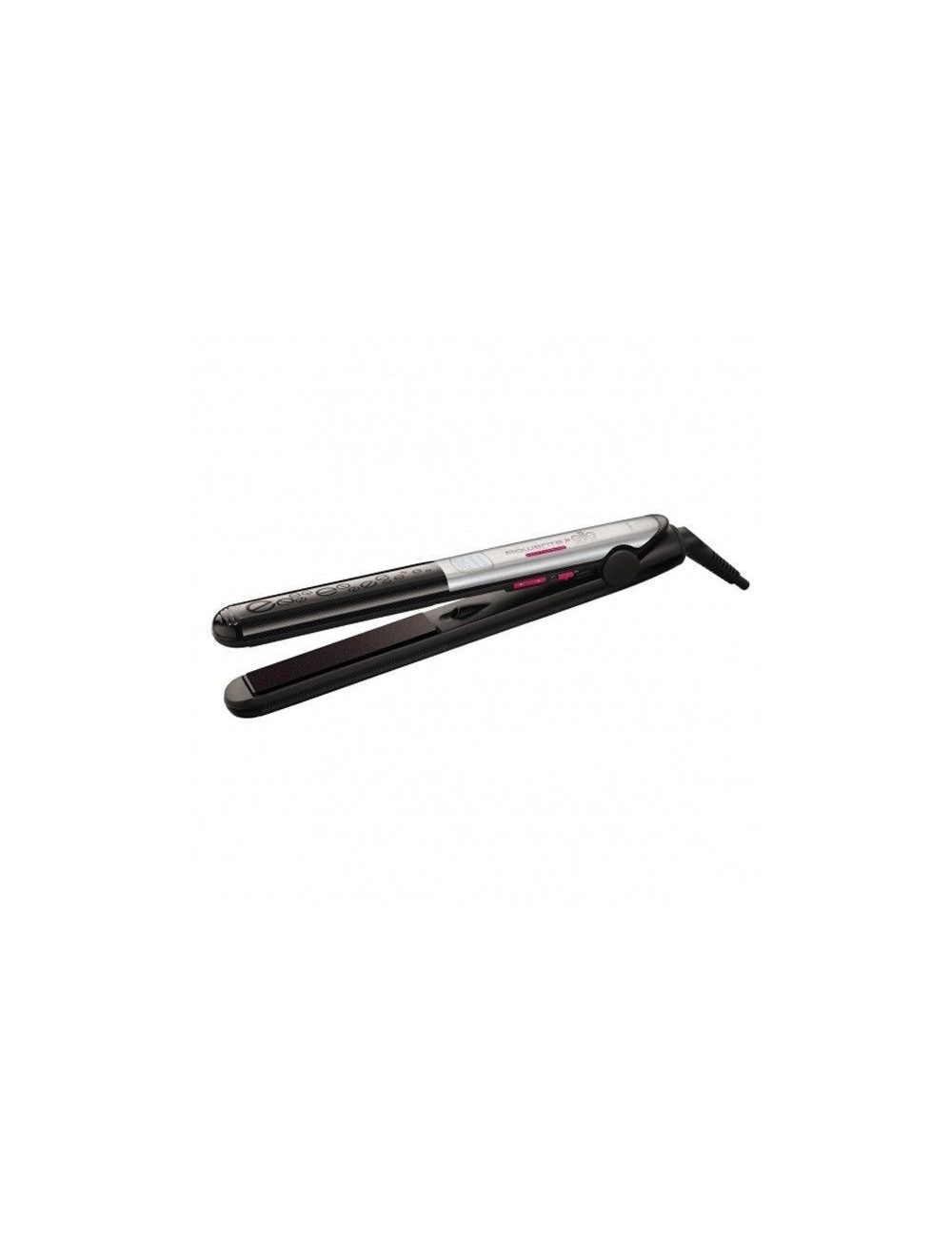 Plancha de pelo ROWENTA SF4522 Liss and Curl Keratin
