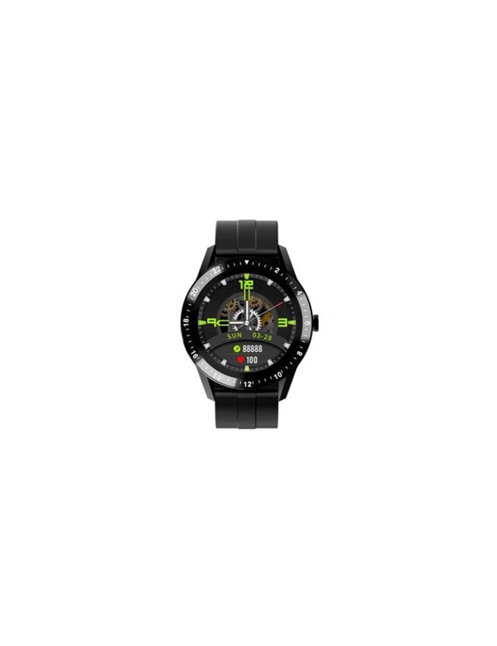 MYO RELOJ SMART SMARTWATCH MY8000-N NEGRO Myo - 1