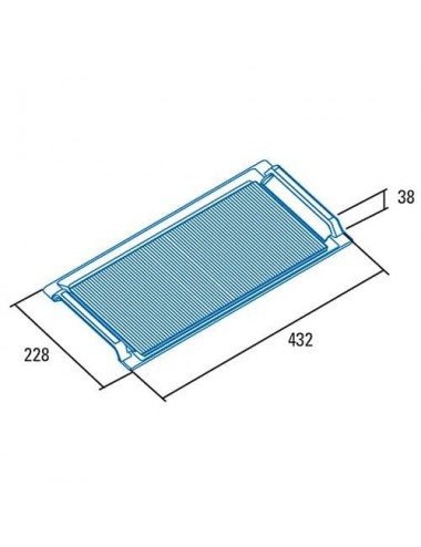 CATA ACC. PARRILLA BARBACOA REF. 03017400 Cata - 2