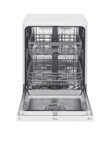Lg Lavavajillas DF222FW 14 Servicios Blanco Clase E LG - 2