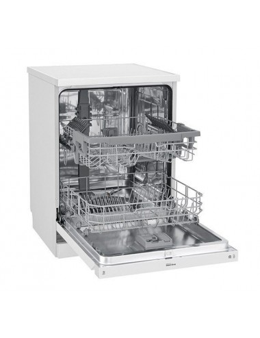 Lg Lavavajillas DF222FW 14 Servicios Blanco Clase E LG - 3