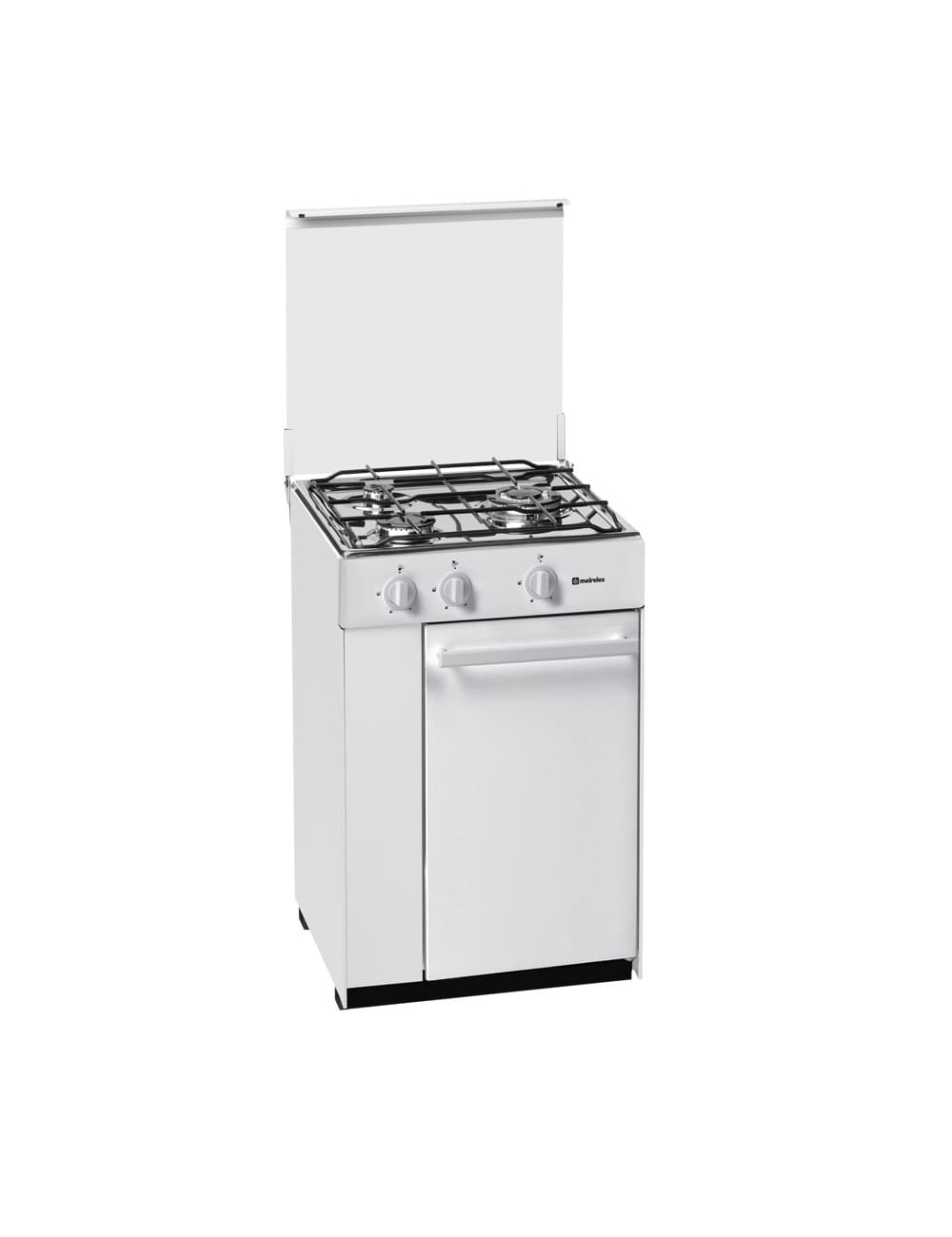Meireles Cocina 5302DVW Gas Butano Blanca 3 Fuegos Meireles - 1