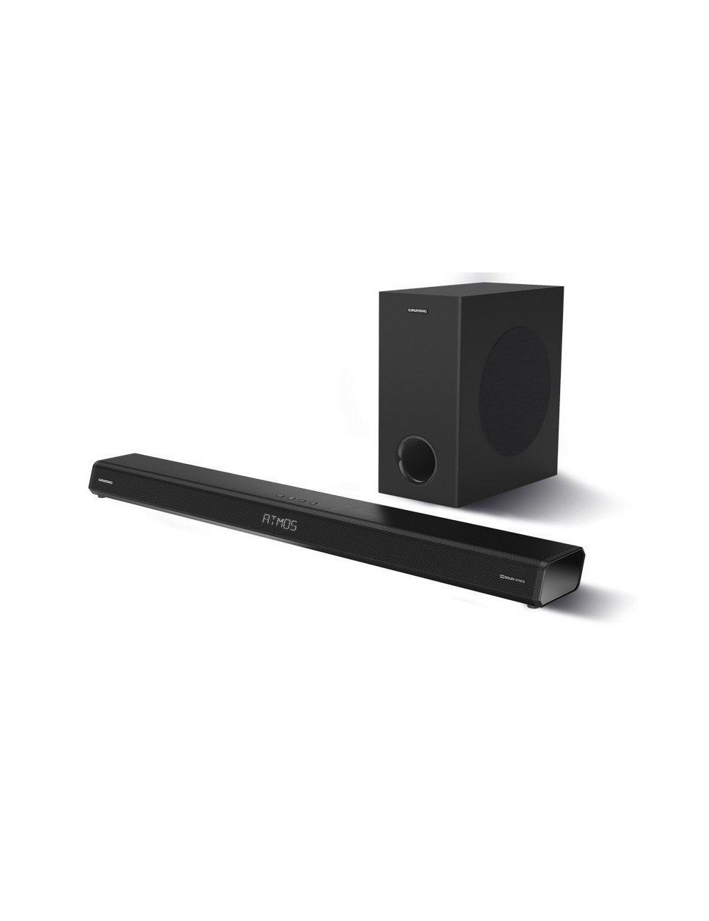 GRUNDIG BARRA SONIDO GSB-950/GSS1050 2.1 SUBWOOFER 280w DOLBY ATMOS GRUNDIG - 1