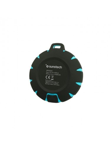 SUNSTECH ALTAVOZ SPBTAQUA BT WATERPROOF 3W AZUL Sunstech - 2