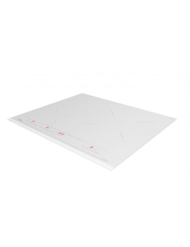Teka Encimera Inducción IZC63632MST 3 Zonas Blanca 60cm Biselada  Teka - 2