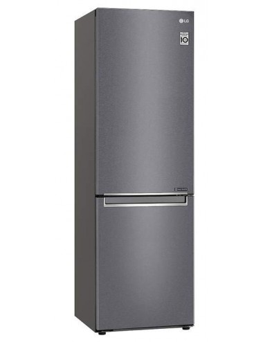 Frigorífico Combi LG GBP31DSLZN Inox No Frost 186cm Door Cooling