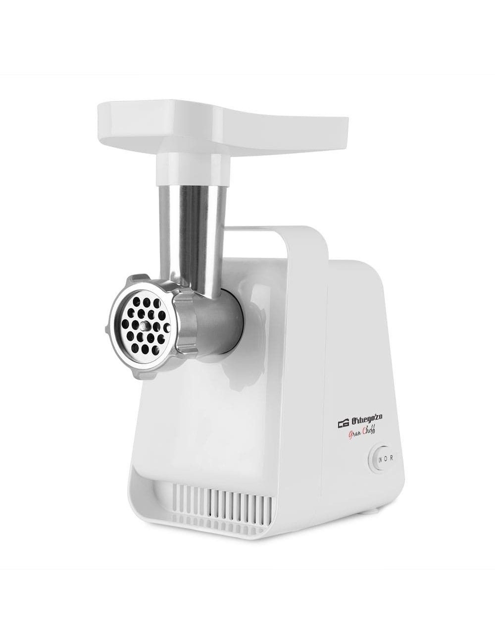 Orbegozo MP 2000 picadora 600 W Blanco Orbegozo - 1