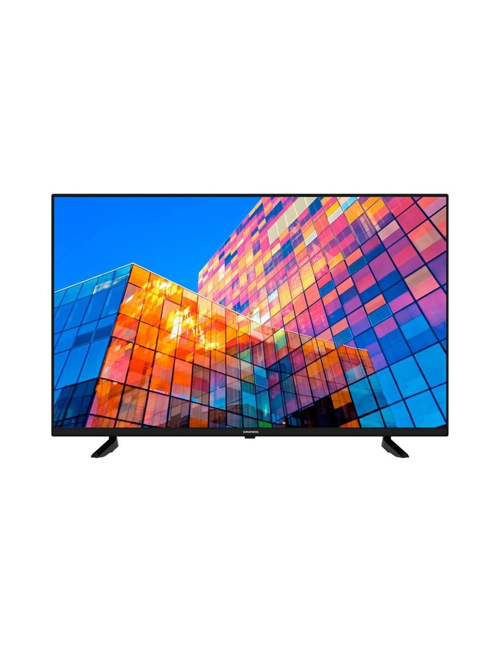 Grundig Televisor LED 43" UHD 4K HDR10 43GFU7800B AndroidTv Bluetooth GRUNDIG - 1
