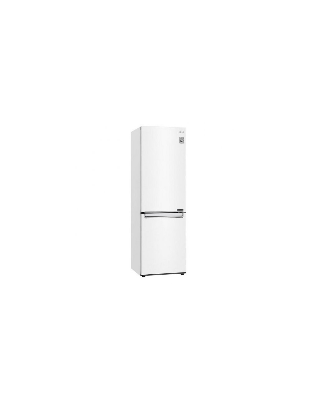 Lg Frigorífico Combi GBP31SWLZN 1’86m Blanco NoFrost 374L Clase E LG - 1