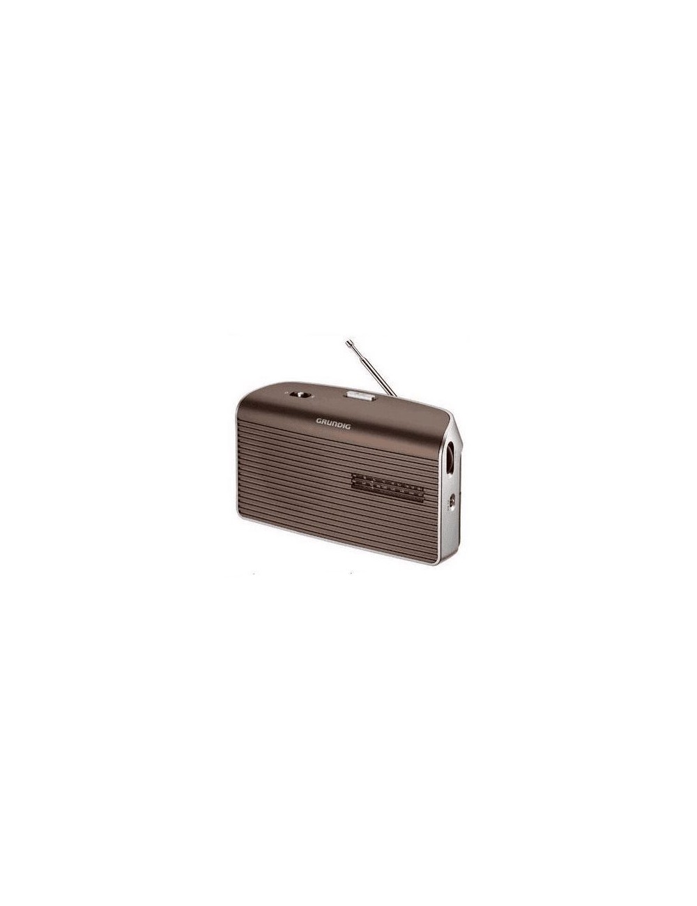 GRUNDIG RADIO PORTATIL MUSIC 60 GRN-1550 BROWN GRUNDIG - 1