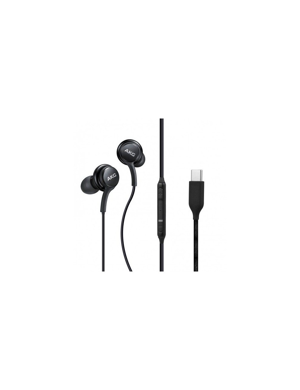 SAMSUNG AURICULAR EO-IC100BBEGEU NEGRO TIPO C Samsung - 1