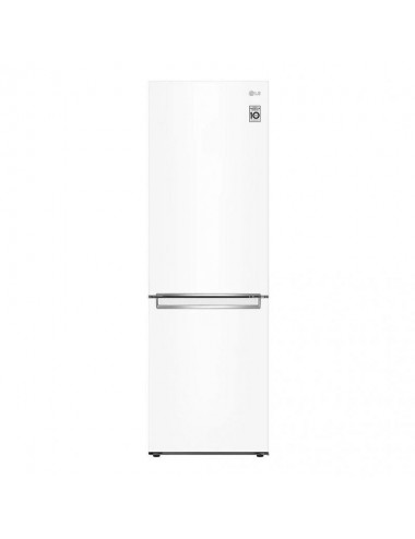 Lg Frigorífico Combi GBP61SWPGN 1''86m Blanco NoFrost 374L Clase D LG - 2