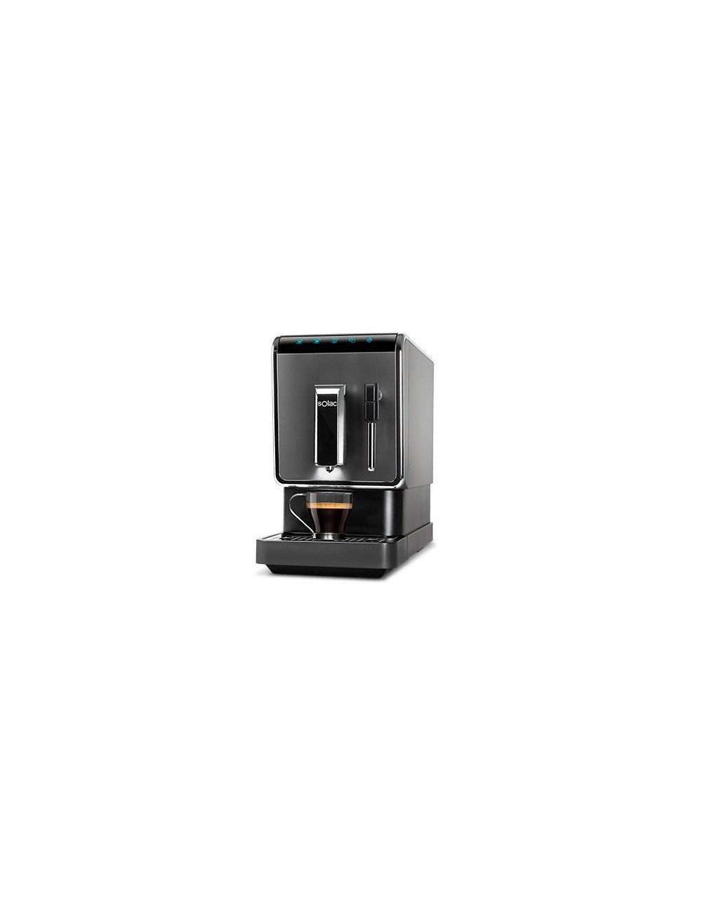 SOLAC CAFETERA CA-4810 EXPRESS AUTOMATICA 19Bar. NEGRA Solac - 1 SOLAC CAFETERA CA-4810 EXPRESS AUTOMATICA 19Bar. NEGRA Solac - 1