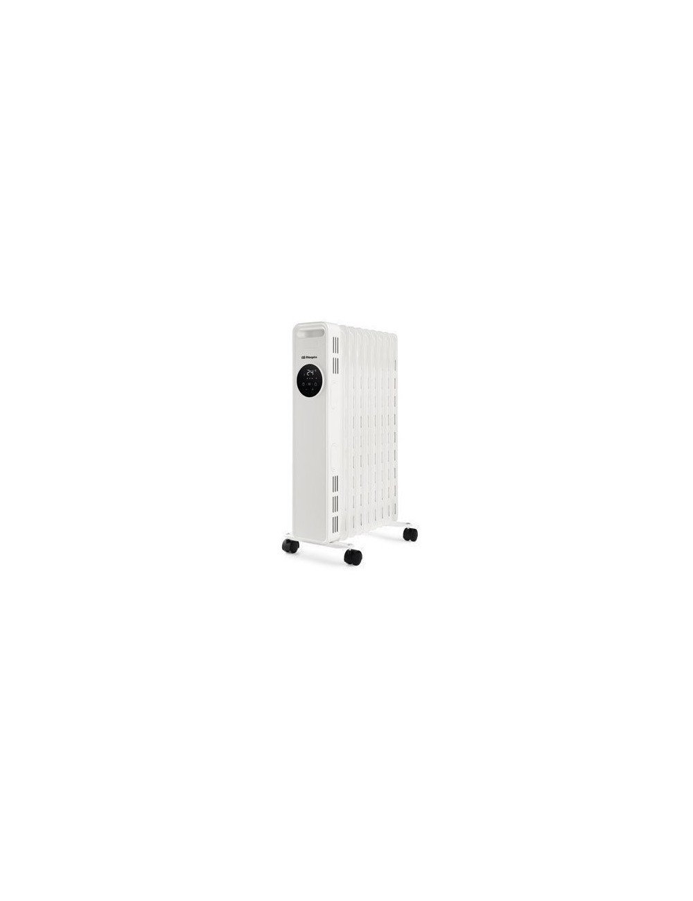 ORBEGOZO RADIADOR ACEITE RAD-2000 2000w. 9 elements BLANCO DIGITAL Orbegozo - 1 ORBEGOZO RADIADOR ACEITE RAD-2000 2000w. 9 elements BLANCO DIGITAL Orbegozo - 1