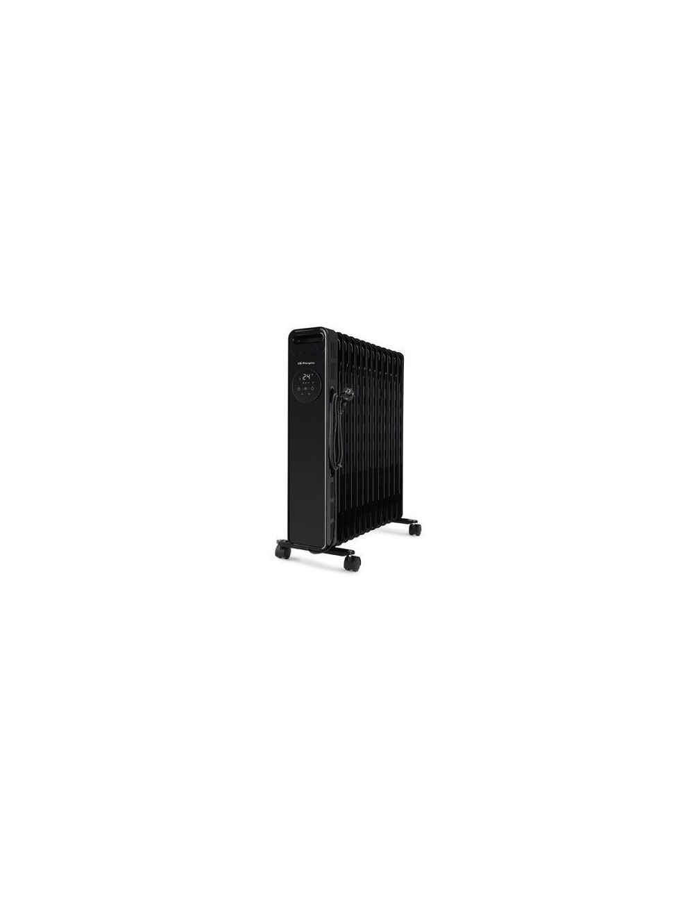 ORBEGOZO RADIADOR ACEITE RAD-2510 2500w. 13 elements NEGRO DIGITAL Orbegozo - 1 ORBEGOZO RADIADOR ACEITE RAD-2510 2500w. 13 elements NEGRO DIGITAL Orbegozo - 1