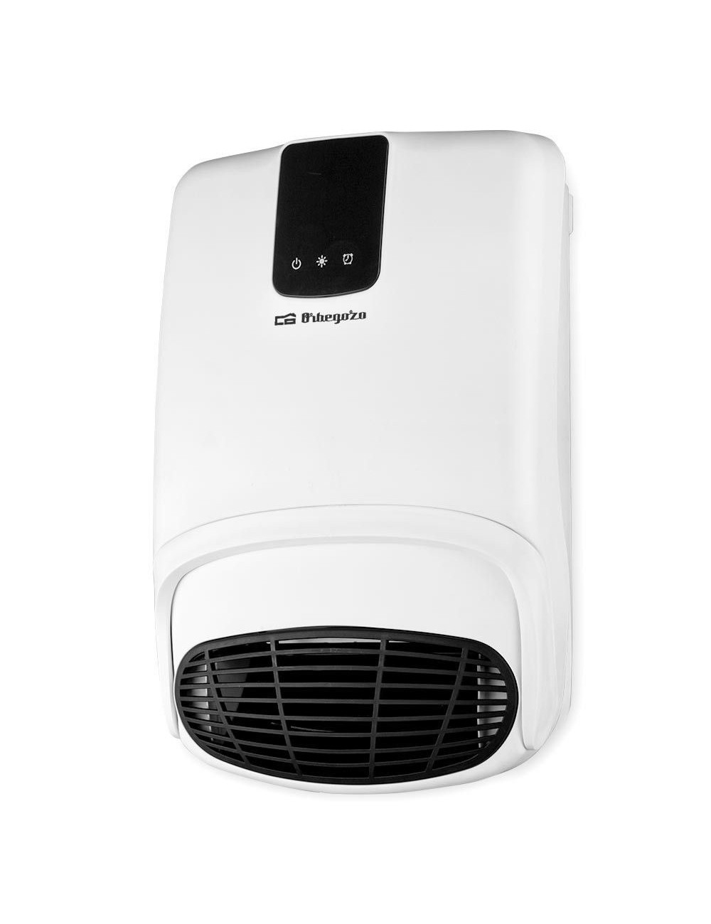 Calefactor de Pared Orbegozo FB 2200 2000W Blanco con Toallero