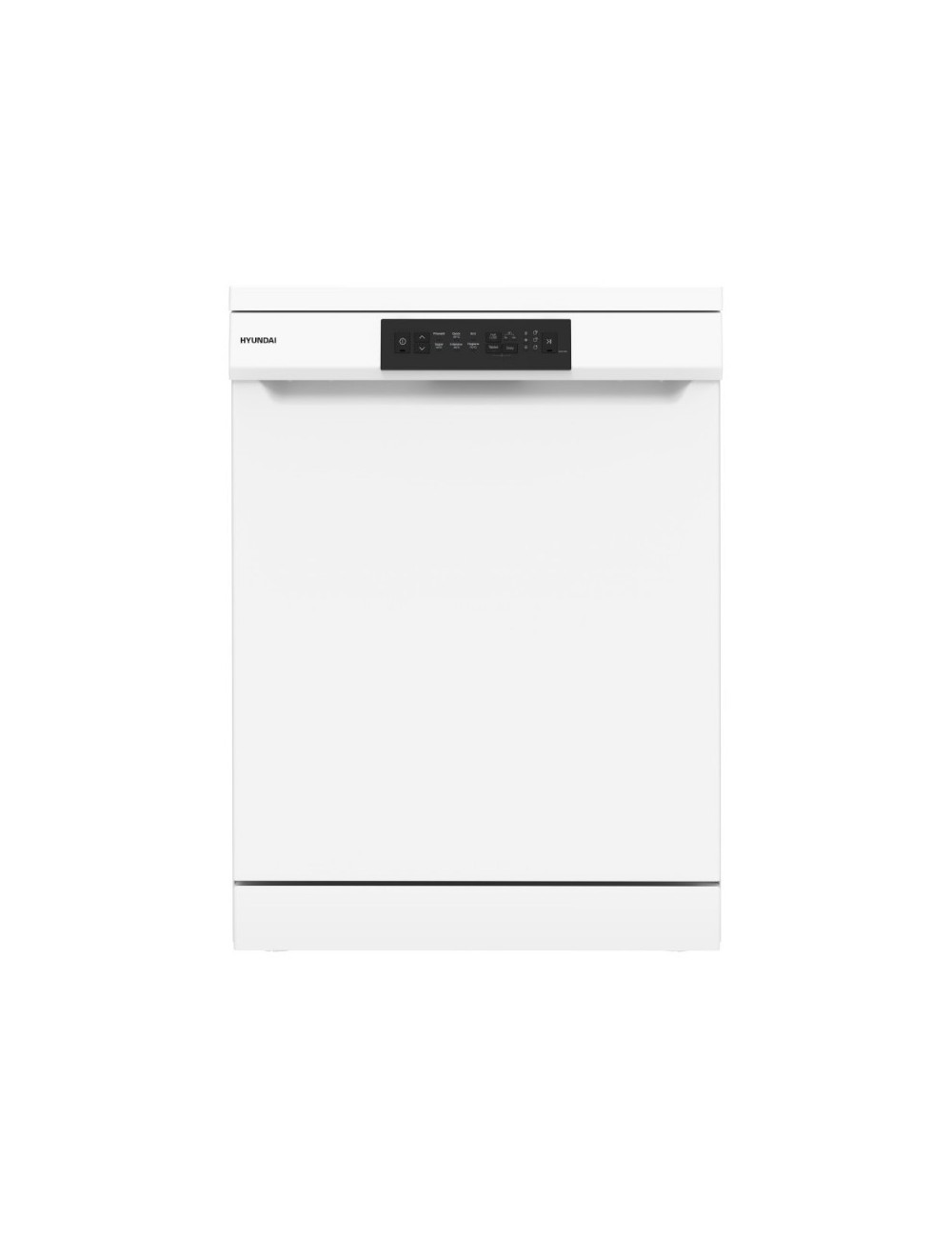 Hyundai Lavavajillas HYLA60B3E 12 Servicios Blanco Clase E Hyundai - 1