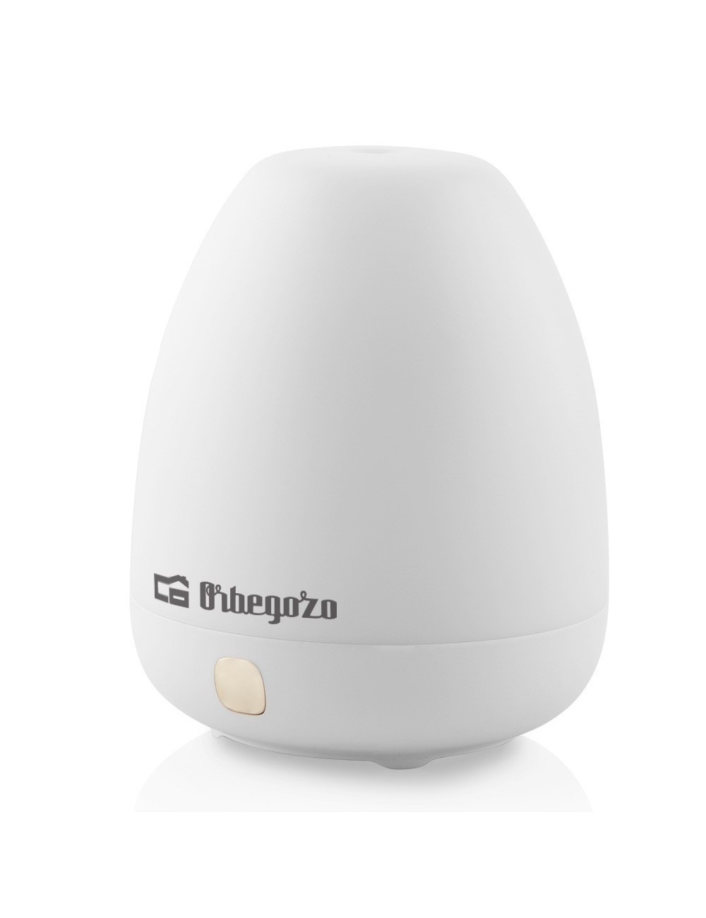 Orbegozo humidificador HUA 1200 Aromaterapia Ultrasónico 120ml. LED Orbegozo - 1