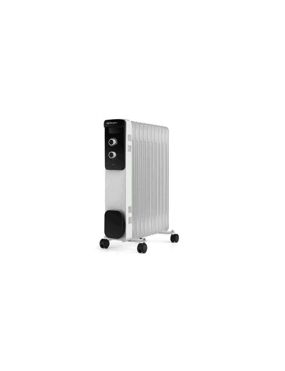 ORBEGOZO RADIADOR ACEITE RO-2520 2500w 11 elements. Orbegozo - 1 ORBEGOZO RADIADOR ACEITE RO-2520 2500w 11 elements. Orbegozo - 1