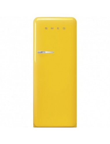 SMEG FRIGORIFICO FAB-28RYW3  1,54m/AMARILLO/CLASE A+++ BOMBINO Smeg - 1