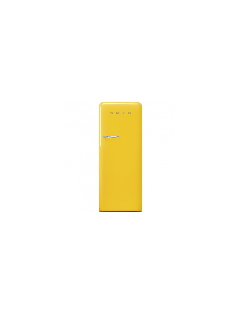 SMEG FRIGORIFICO FAB-28RYW3  1,54m/AMARILLO/CLASE A+++ BOMBINO Smeg - 1