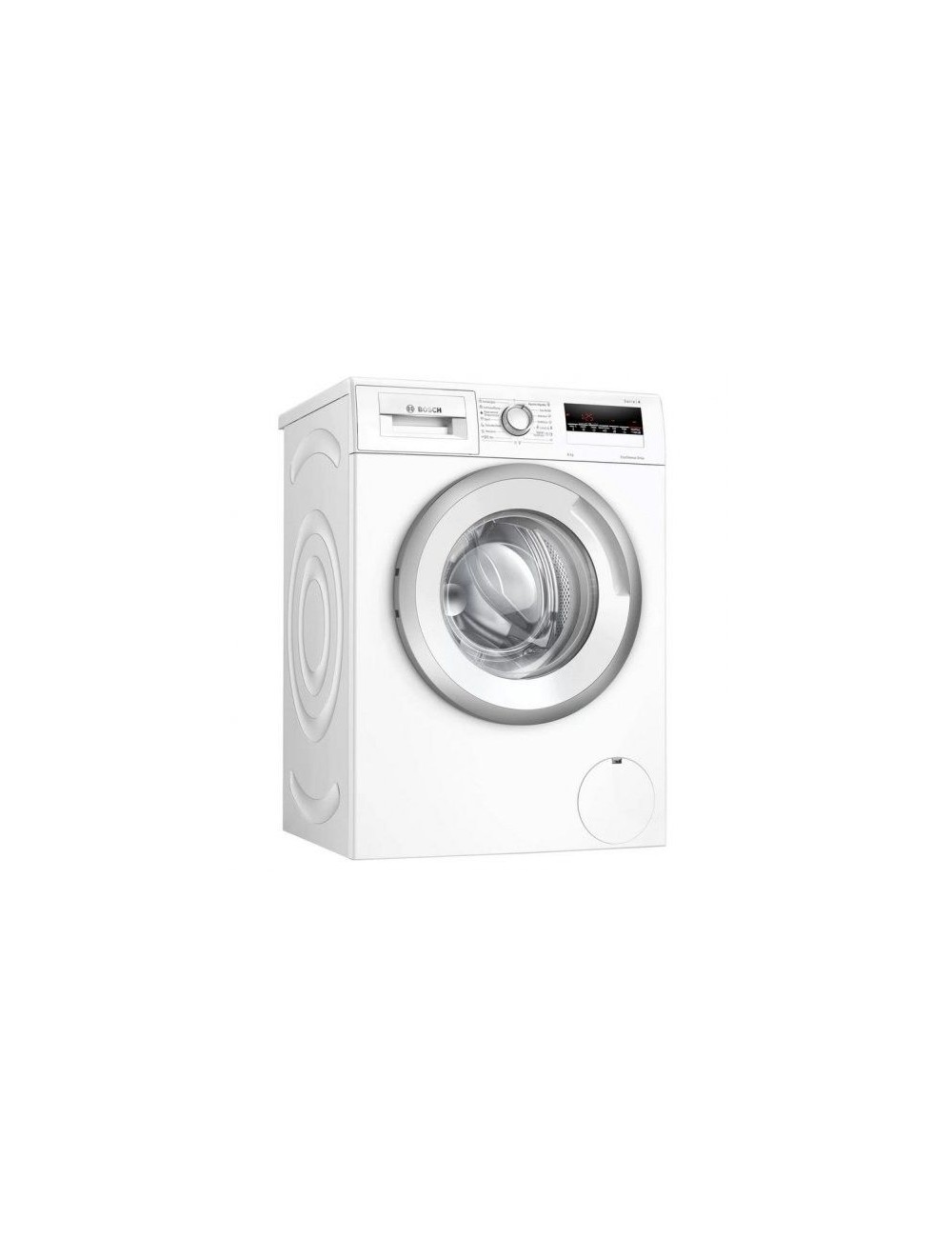 Bosch Lavadora Carga Frontal WAN24265ES 8kg Blanca 1200 Rpm Clase C Bosch - 1