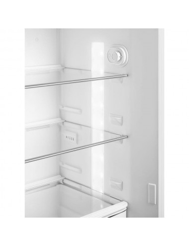 Smeg Frigorífico 2 Puertas FAB30ROR5 Bombino 1’72m Naranja 294L Clase D Smeg - 3