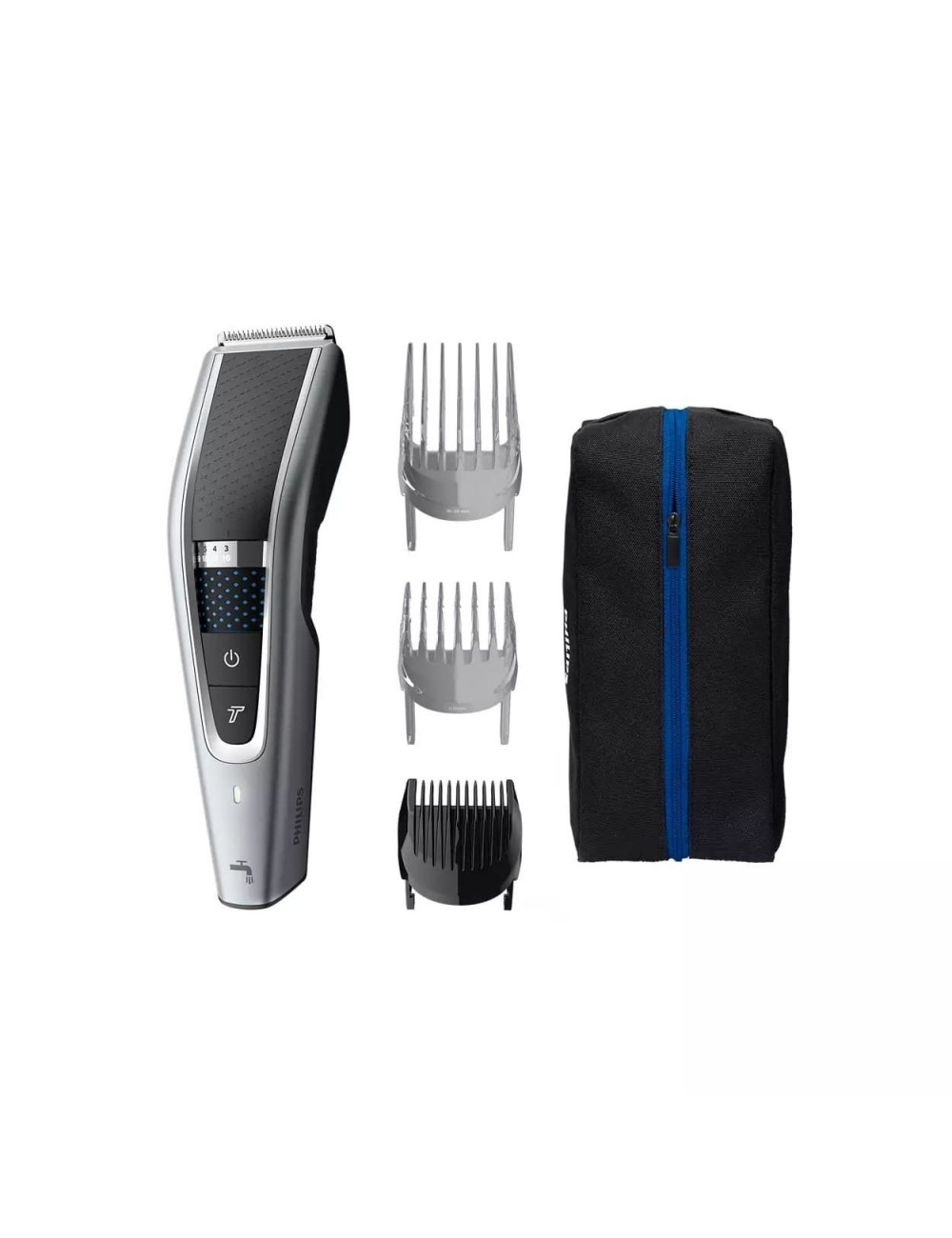 Cortapelos Philips HC5630 Hairclipper 5000 Lavable con/sin Cable