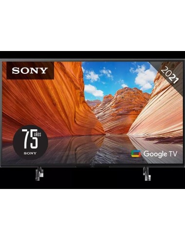 Sony Televisor LED 50" UHD 4KKD50X81JAEP SmartTv Sony - 1
