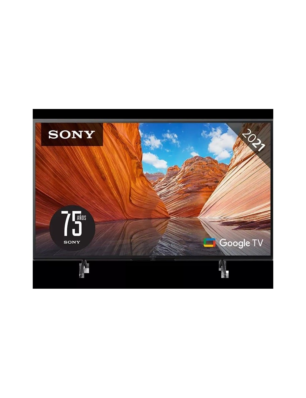 Sony Televisor LED 50" UHD 4KKD50X81JAEP SmartTv Sony - 1
