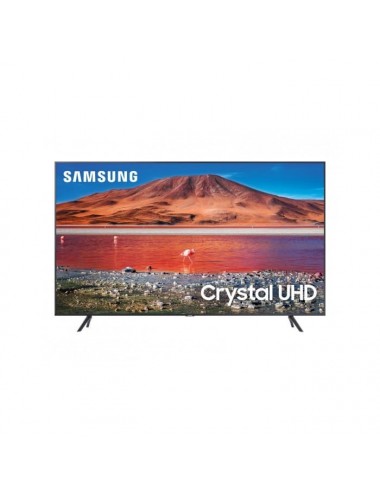 Samsung Televisor LED 43" Crystal UHD 4K UE43TU7025KXXC SmartTv Samsung - 1
