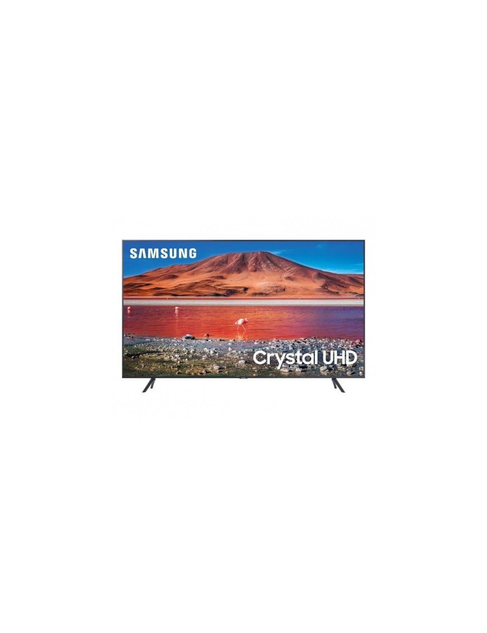 Samsung Televisor LED 43" Crystal UHD 4K UE43TU7025KXXC SmartTv Samsung - 1