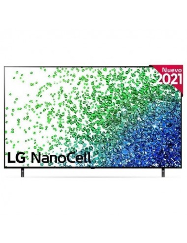 Lg Televisor NanoCell 55" UHD 4K HDR10 55NANO806PA QuadCore LG - 1