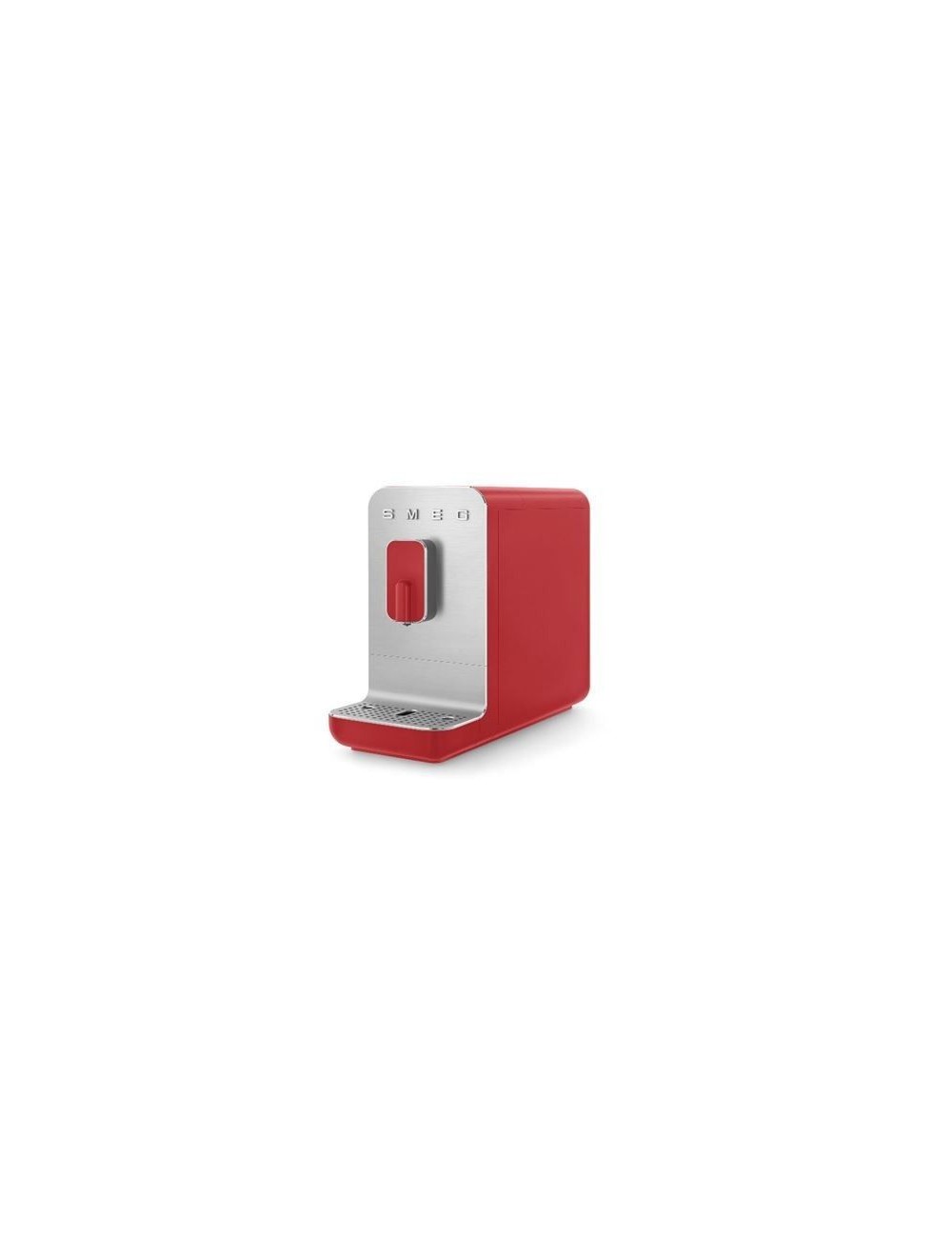 SMEG CAFETERA BCC01RDMEU AUTOMATICA ROJA Smeg - 1 SMEG CAFETERA BCC01RDMEU AUTOMATICA ROJA Smeg - 1