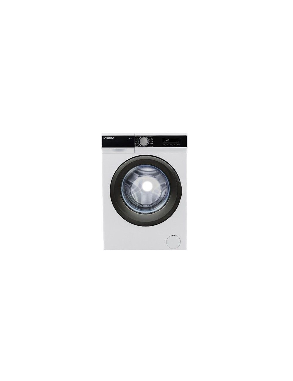 Hyundai Lavadora Carga Frontal HYL1014PGNVE 10kg Blanca 1400 Rpm Clase C Hyundai - 1