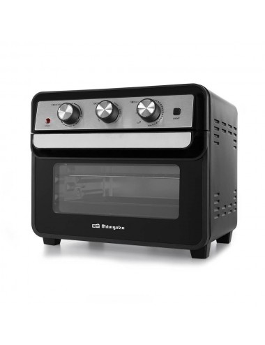 Horno Sobremesa Orbegozo HOF 220 22L Freidora Aire 1600W Deshidratador Orbegozo - 1