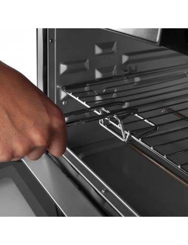 Horno Sobremesa Orbegozo HOF 220 22L Freidora Aire 1600W Deshidratador Orbegozo - 3