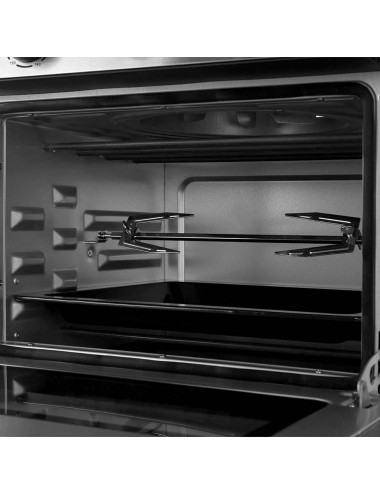 Horno Sobremesa Orbegozo HOF 220 22L Freidora Aire 1600W Deshidratador Orbegozo - 4