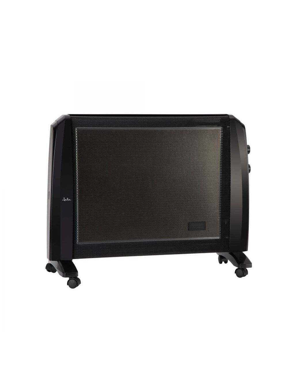 JATA RADIADOR JCRC-2115 NEGRO 750-1500W Jata - 1 JATA RADIADOR JCRC-2115 NEGRO 750-1500W Jata - 1