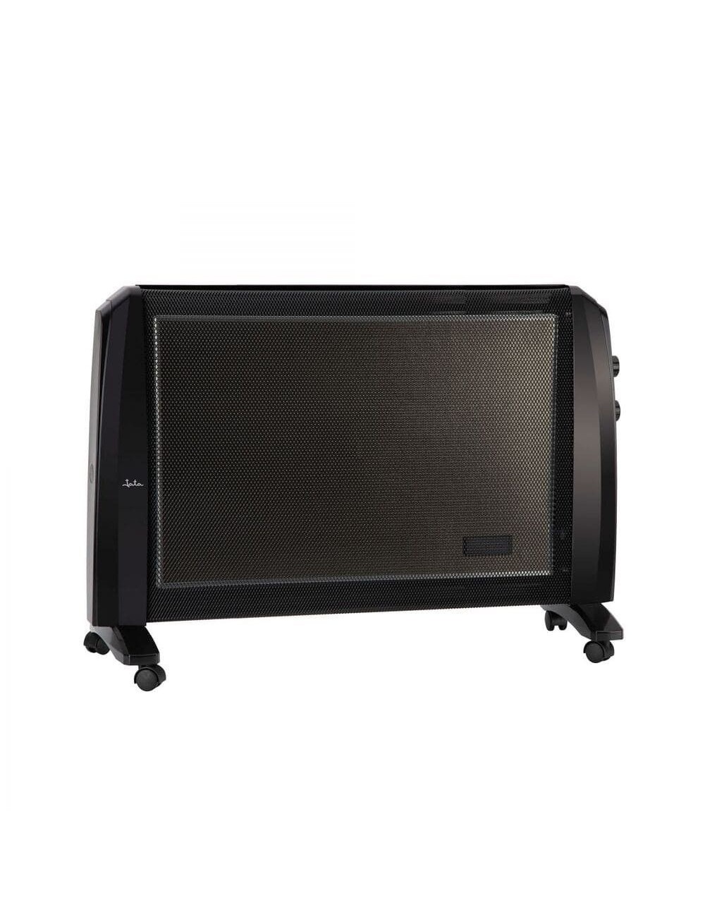 JATA RADIADOR JCRC-2120 NEGRO 1000-2000W Jata - 1 JATA RADIADOR JCRC-2120 NEGRO 1000-2000W Jata - 1