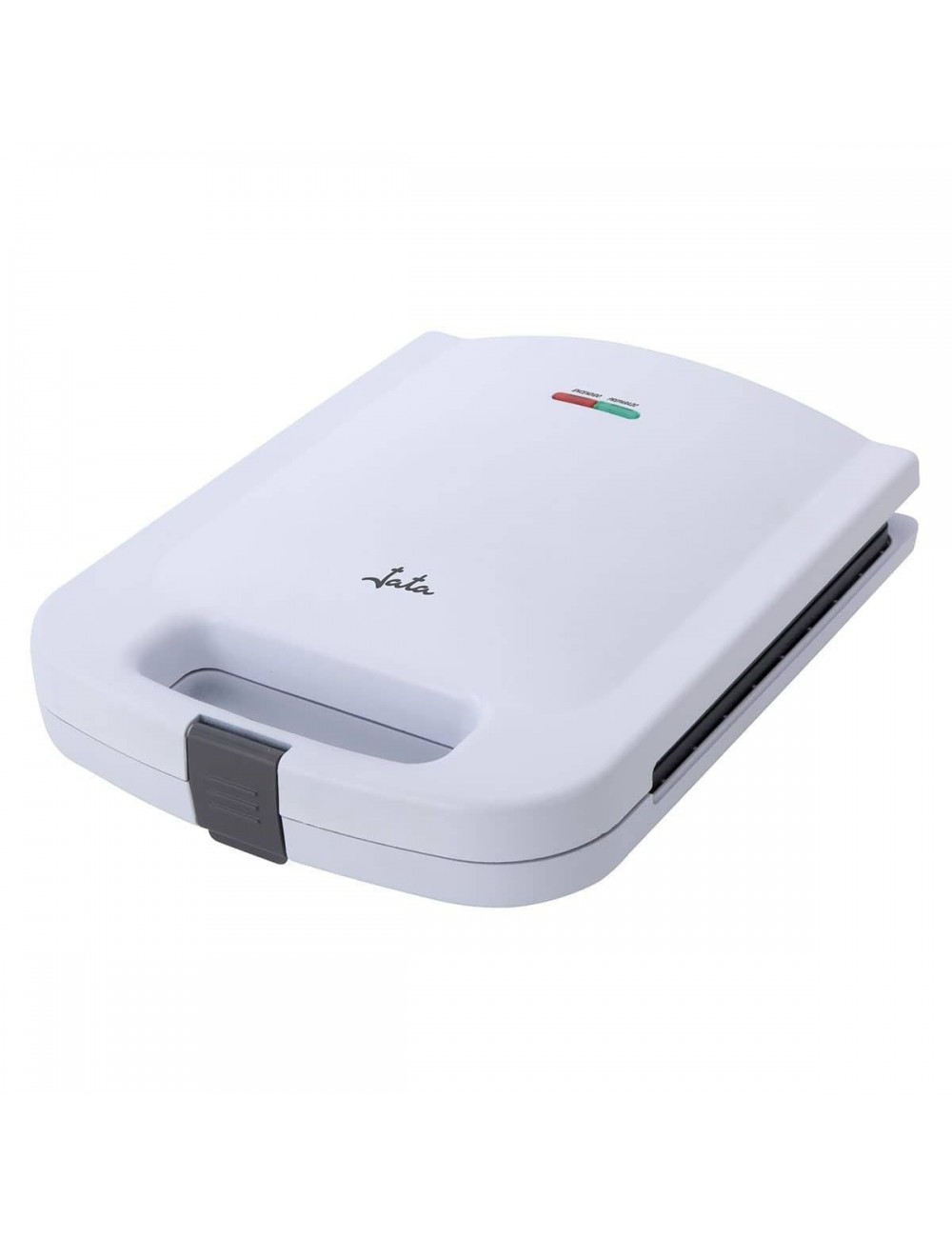 Sandwichera Jata SW551XXL 4 Sandwiches 1400W Blanca