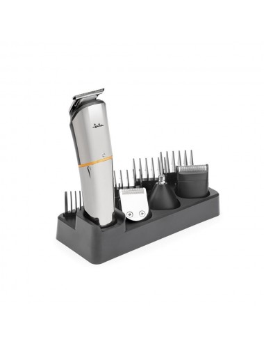 Cortapelos Depiladora Corporal Jata JBCP3305 9 en 1 LED Uso Dual