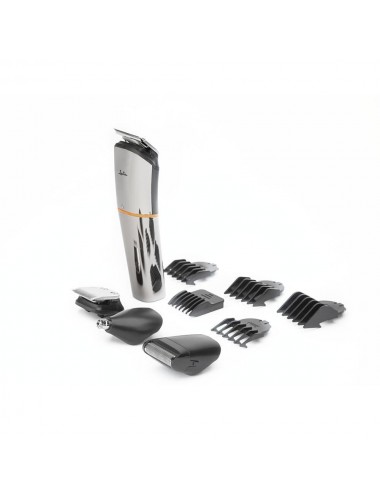 Cortapelos Depiladora Corporal Jata JBCP3305 9 en 1 LED Uso Dual