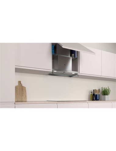 Campana Integrable Balay 3BD866MX Inox 60cm 620m3h Recirculación