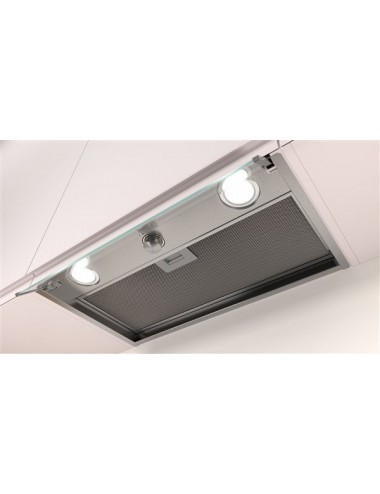 Campana Integrable Balay 3BD866MX Inox 60cm 620m3h Recirculación