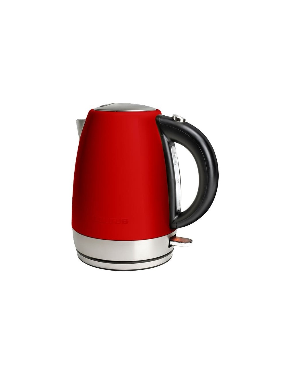 Hervidor de agua Taurus Vintage Red
