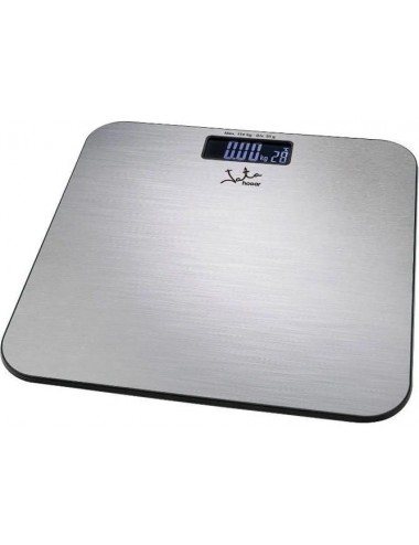 JATA BASCULA 496N BAÑO ELECTRONICA INOX. Jata - 1