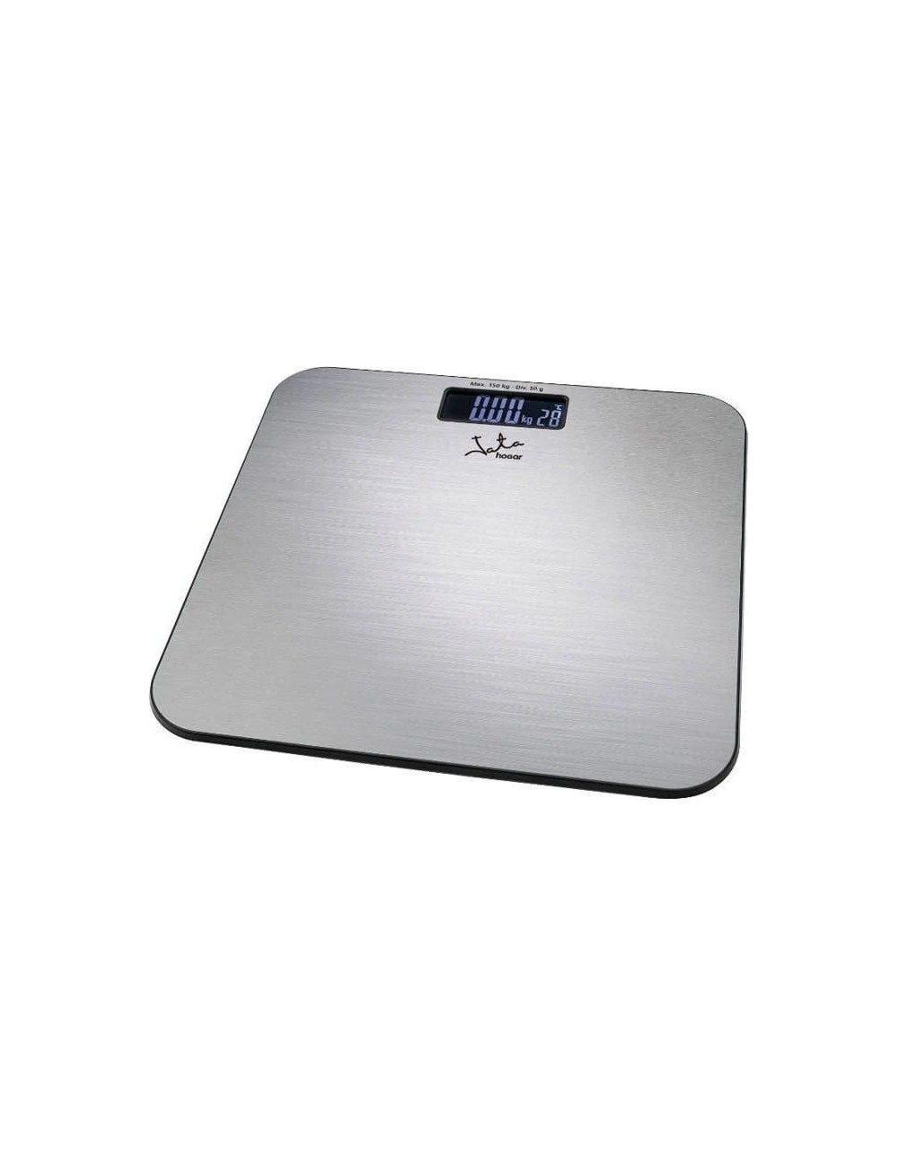 JATA BASCULA 496N BAÑO ELECTRONICA INOX. Jata - 1