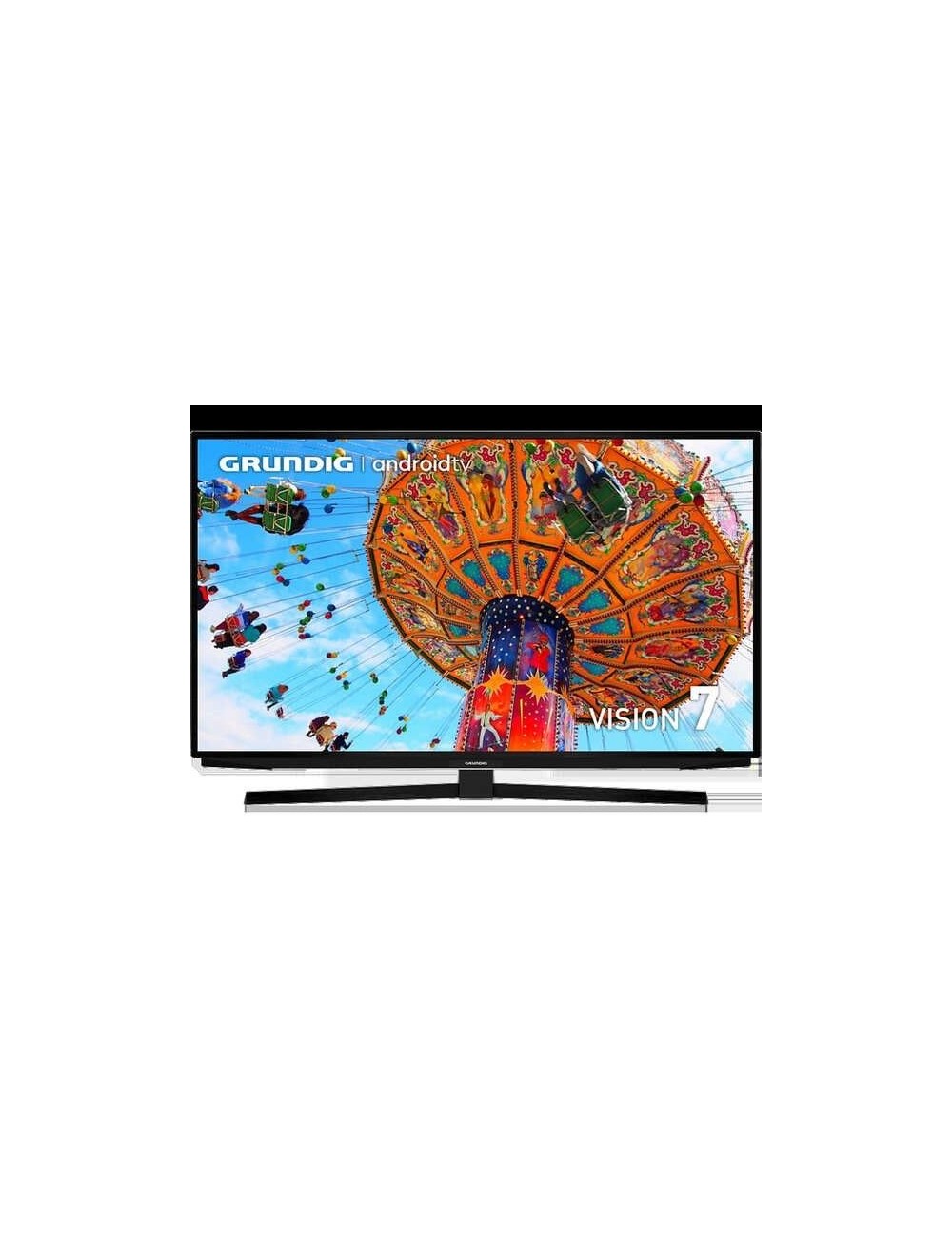 Grundig Televisor LED 55" UHD 4K HDR10 55GFU8960B AndroidTv Bluetooth GRUNDIG - 1